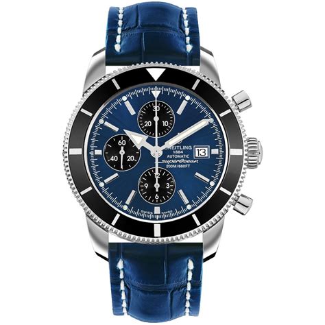 breitling a30012|breitling superocean heritage chronograph 46.